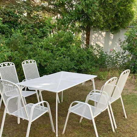 Villa Anna Zinnowitz Luaran gambar
