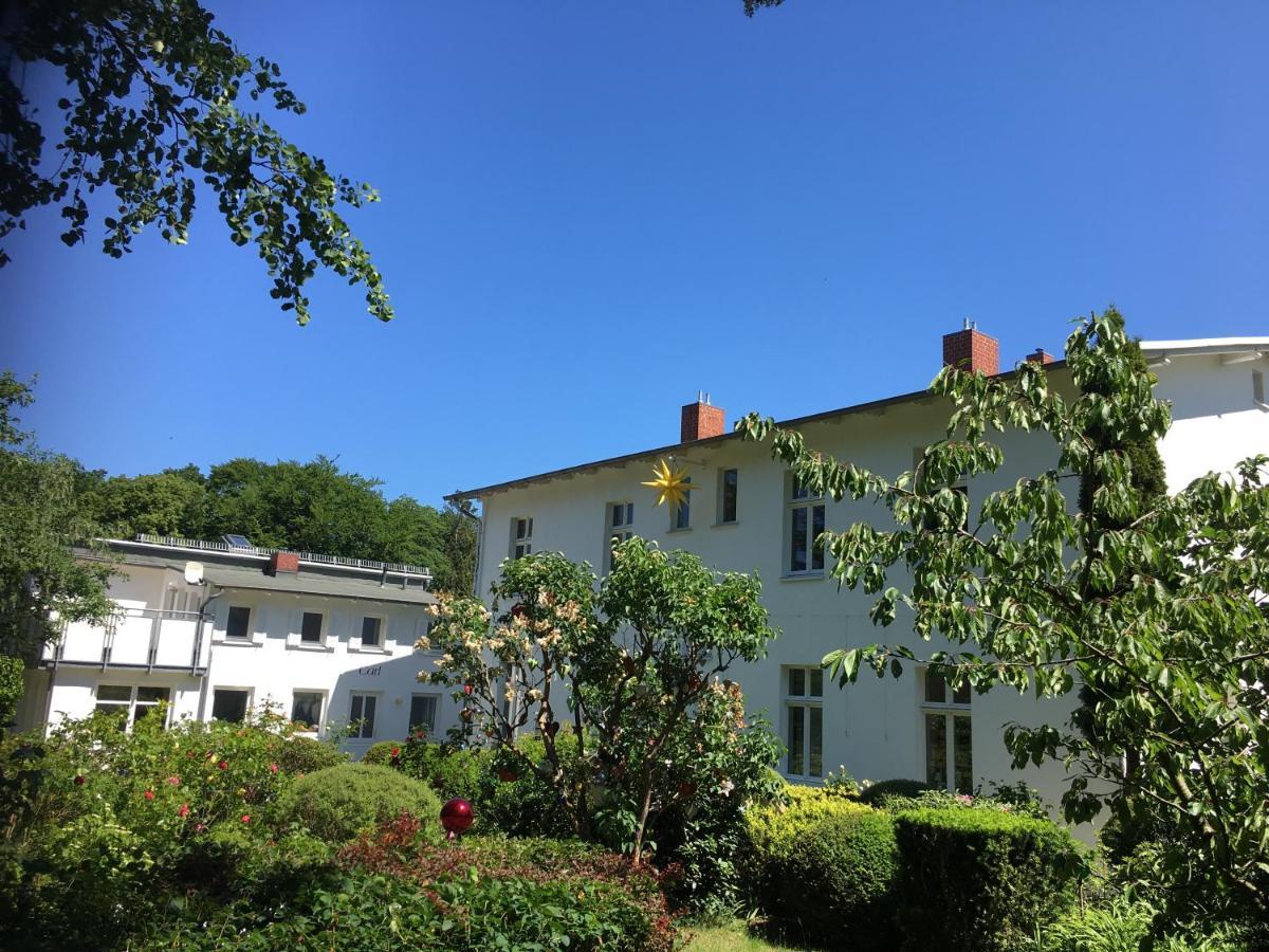Villa Anna Zinnowitz Luaran gambar