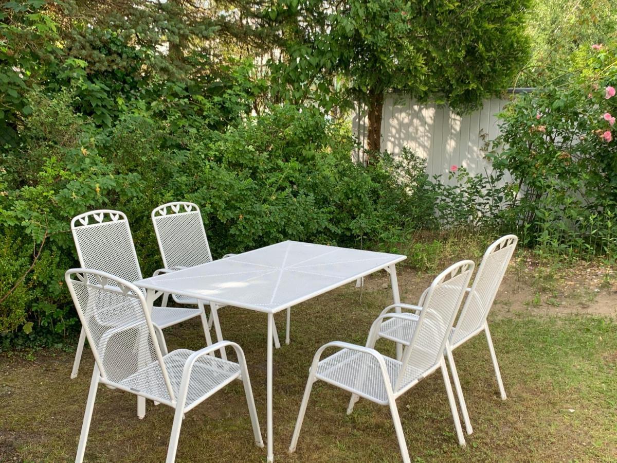 Villa Anna Zinnowitz Luaran gambar