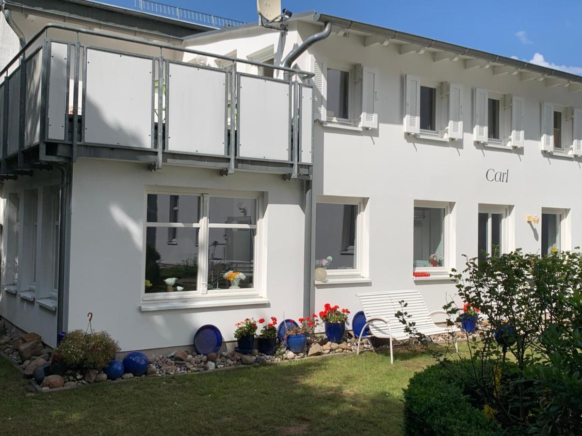 Villa Anna Zinnowitz Luaran gambar