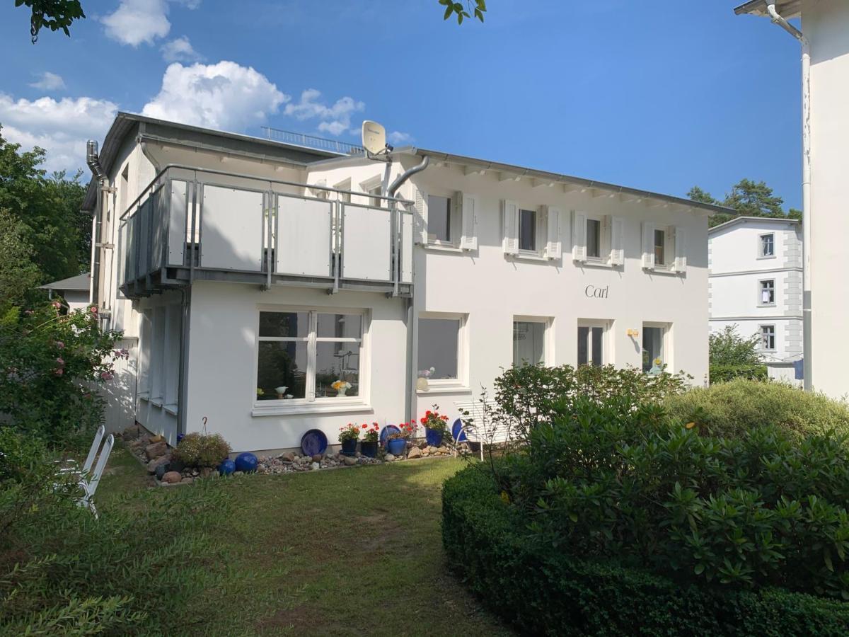 Villa Anna Zinnowitz Luaran gambar