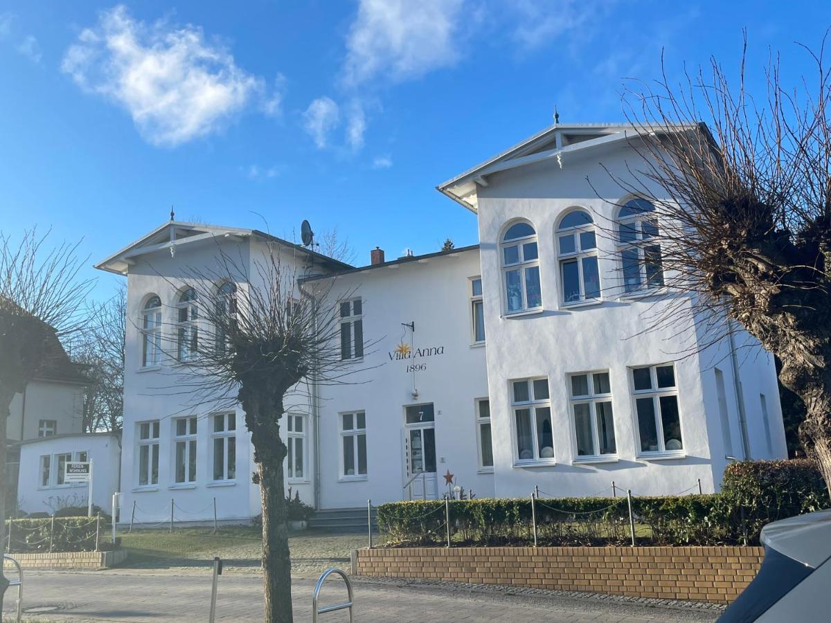 Villa Anna Zinnowitz Luaran gambar