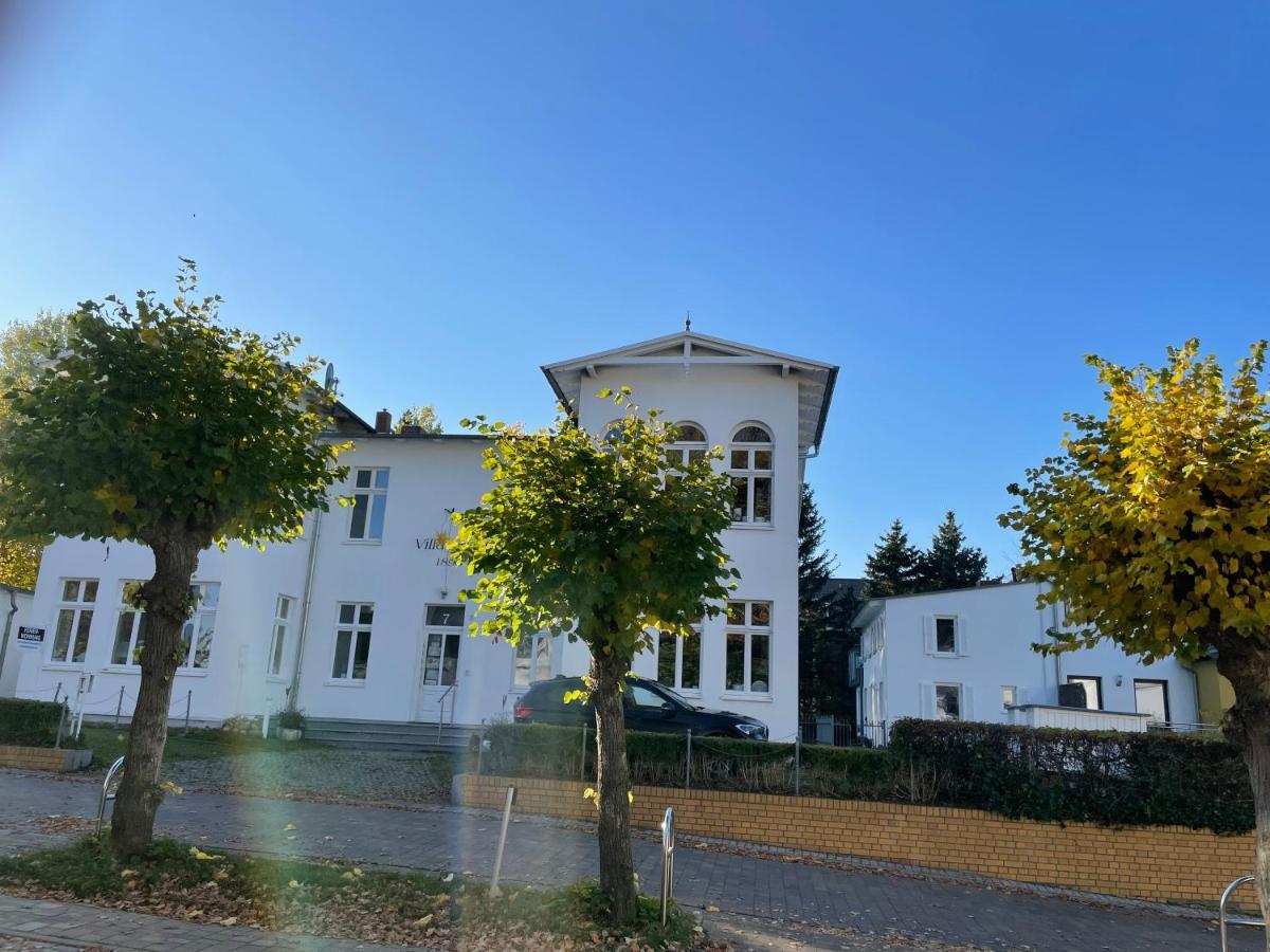 Villa Anna Zinnowitz Luaran gambar