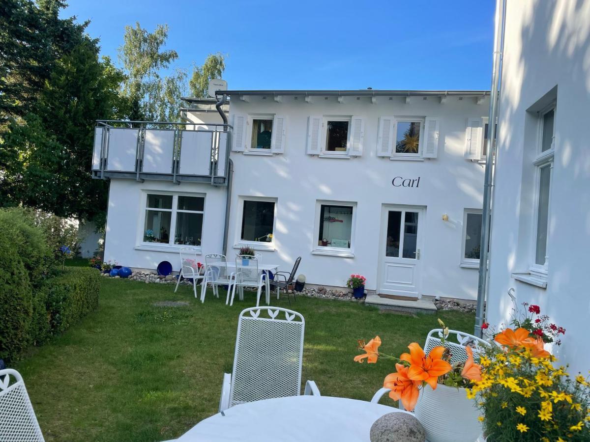 Villa Anna Zinnowitz Luaran gambar
