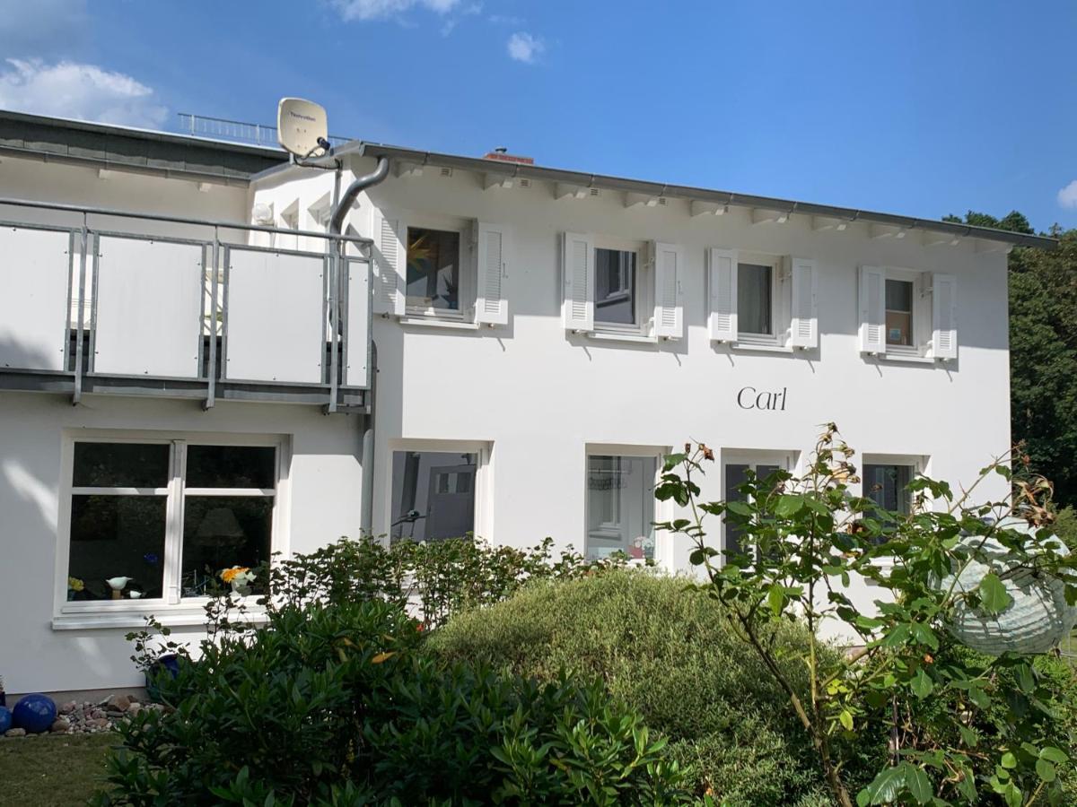 Villa Anna Zinnowitz Luaran gambar