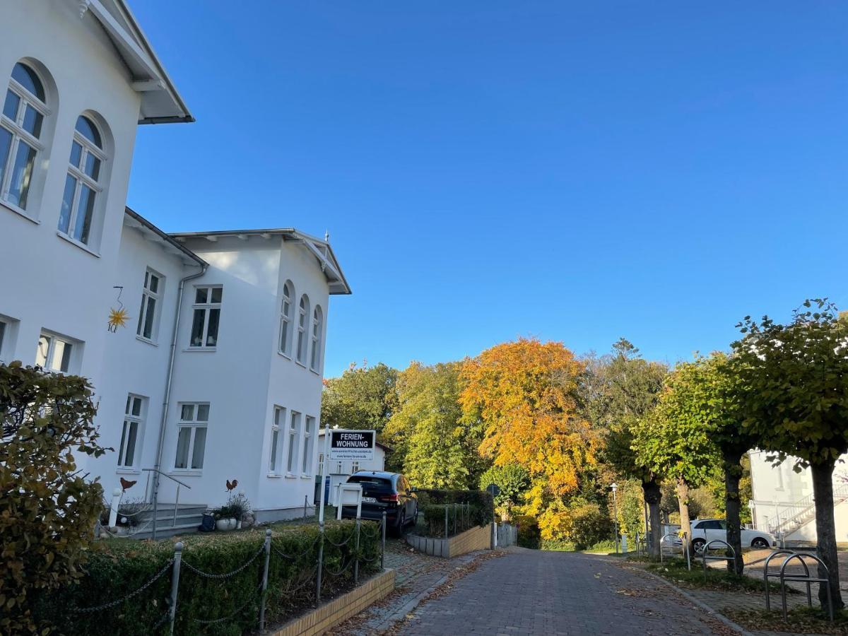 Villa Anna Zinnowitz Luaran gambar