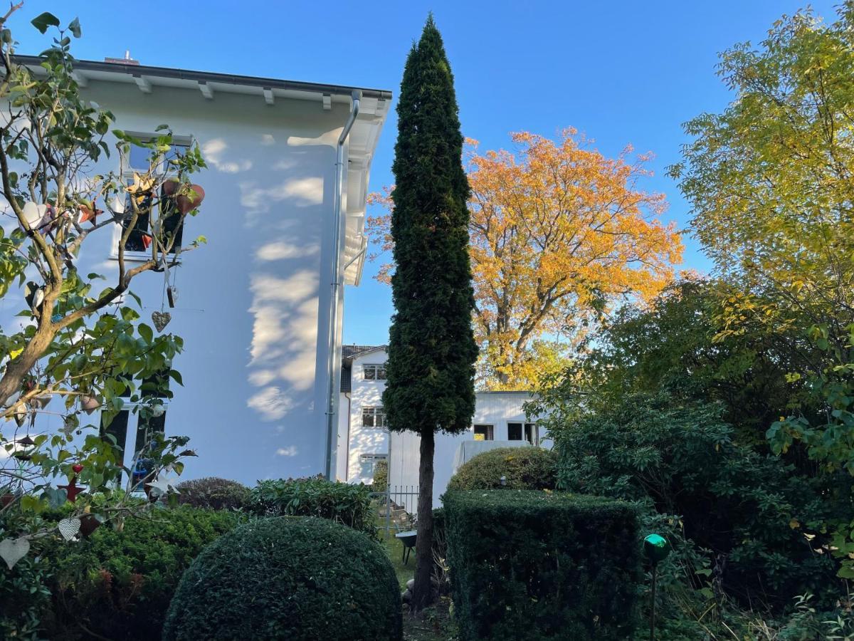 Villa Anna Zinnowitz Luaran gambar
