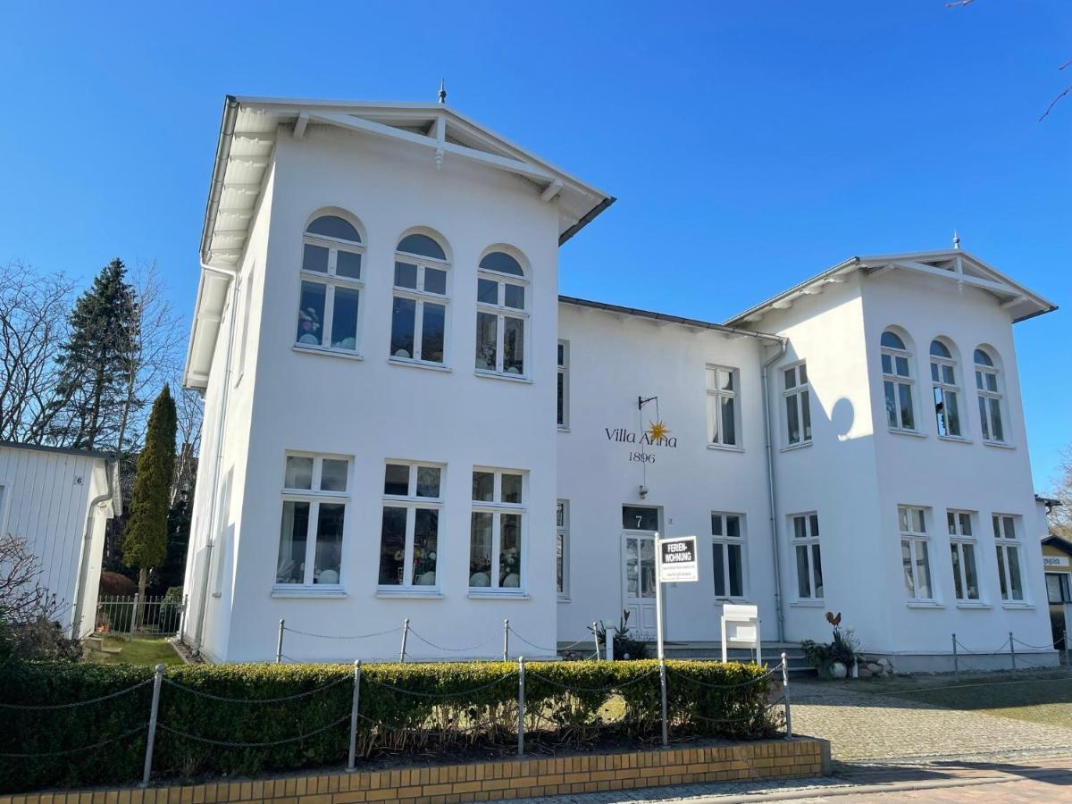 Villa Anna Zinnowitz Luaran gambar