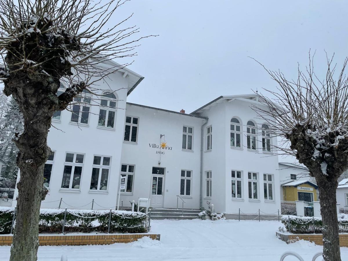 Villa Anna Zinnowitz Luaran gambar