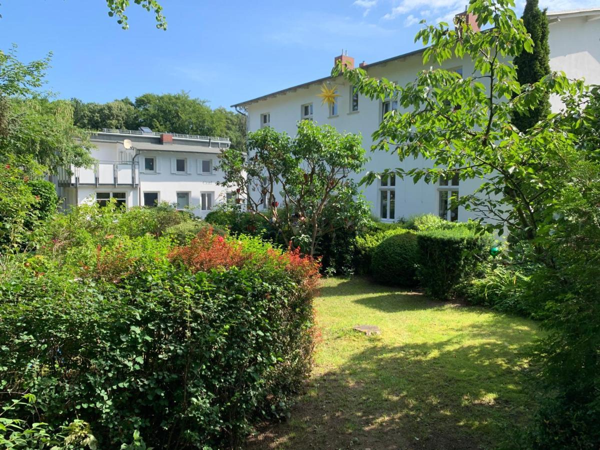 Villa Anna Zinnowitz Luaran gambar