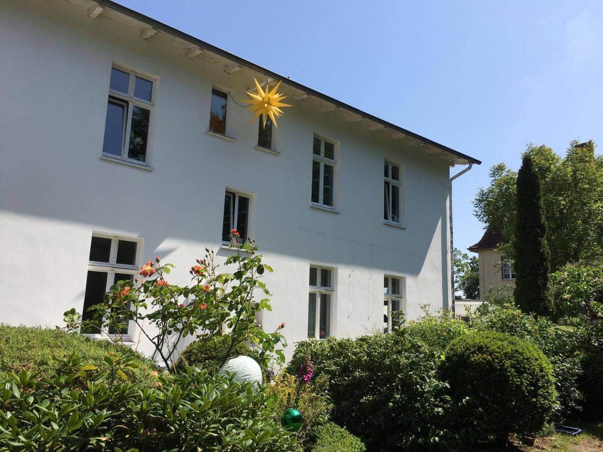 Villa Anna Zinnowitz Luaran gambar