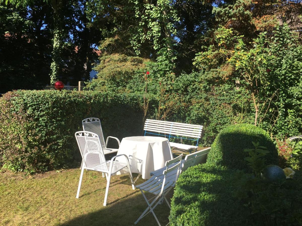 Villa Anna Zinnowitz Luaran gambar