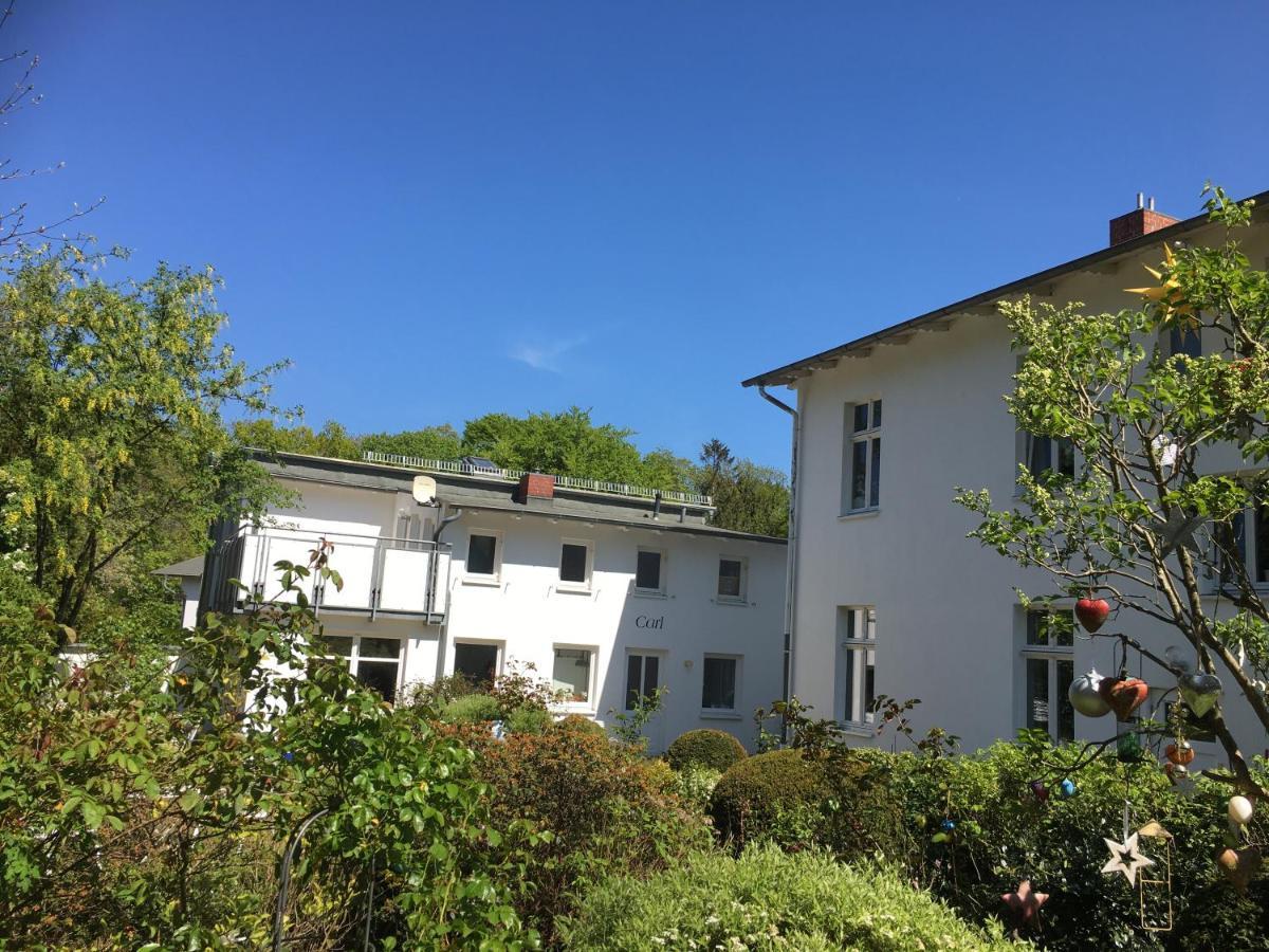 Villa Anna Zinnowitz Luaran gambar