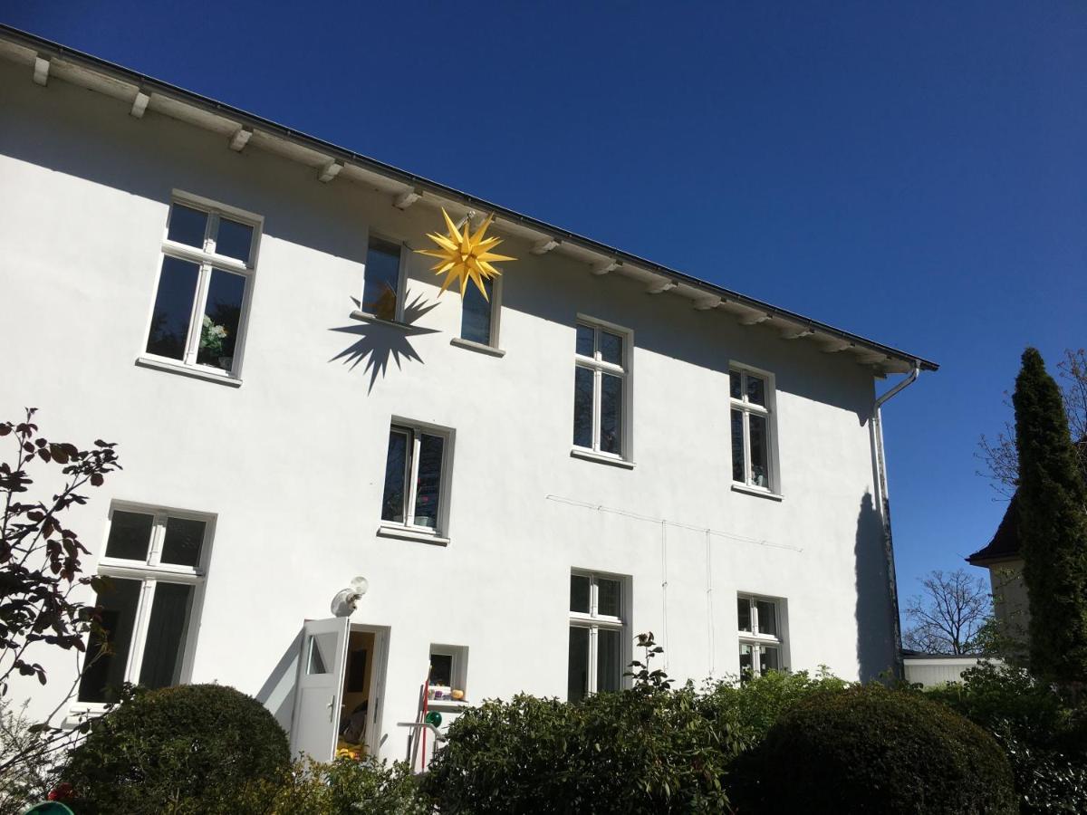 Villa Anna Zinnowitz Luaran gambar