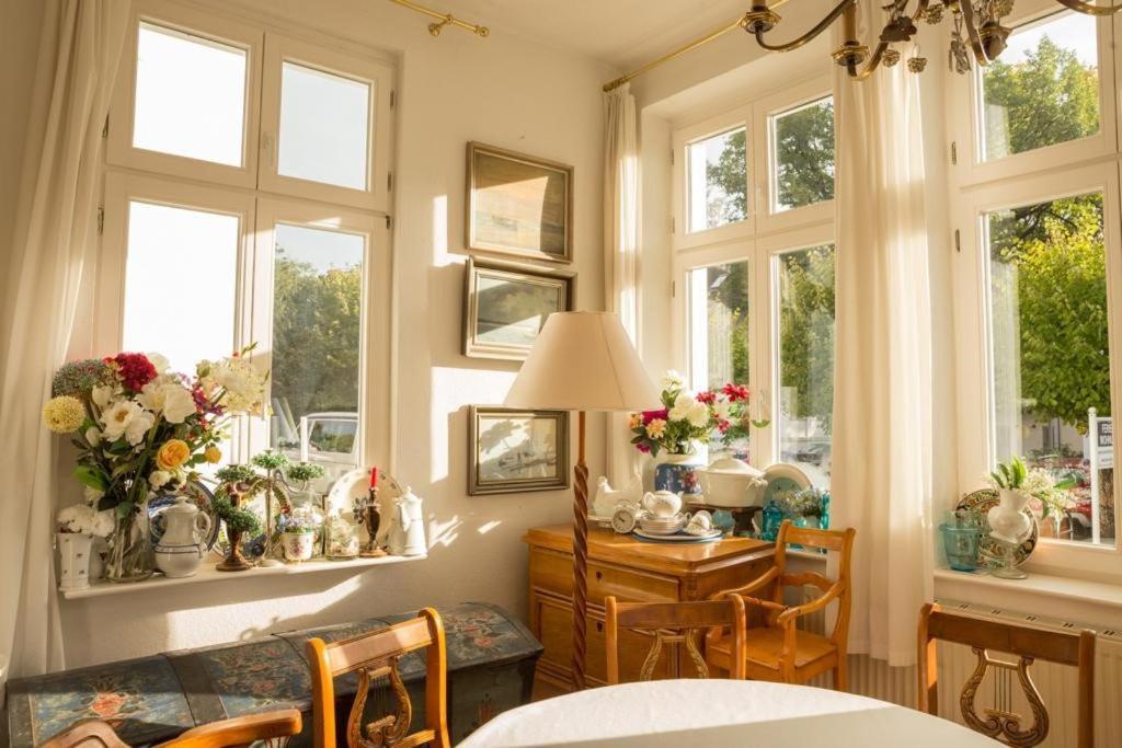 Villa Anna Zinnowitz Luaran gambar