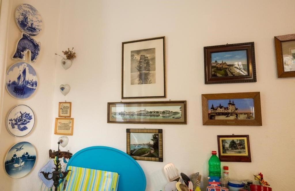 Villa Anna Zinnowitz Luaran gambar