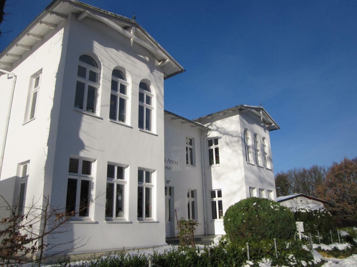 Villa Anna Zinnowitz Luaran gambar