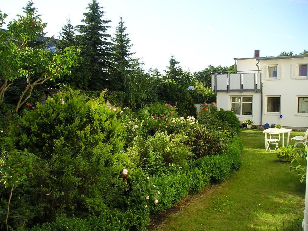 Villa Anna Zinnowitz Luaran gambar
