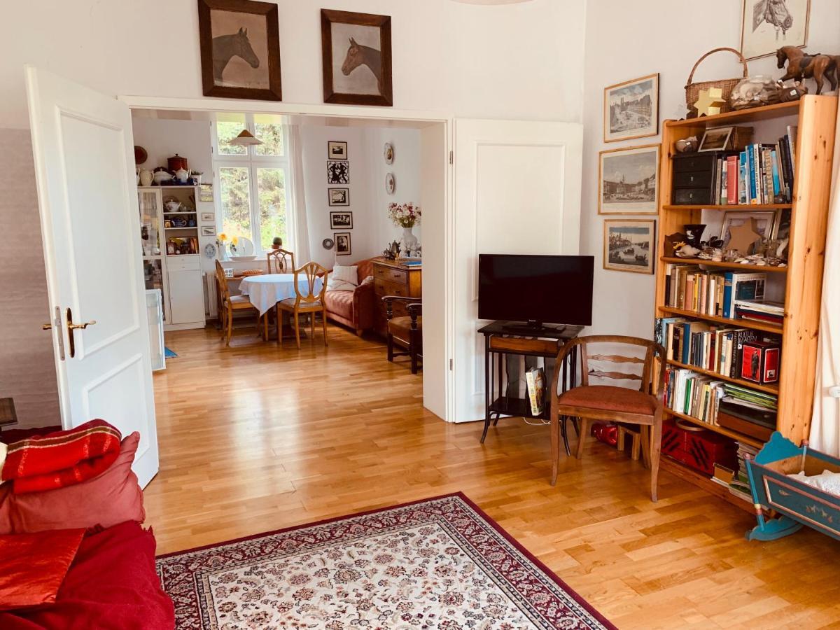 Villa Anna Zinnowitz Luaran gambar