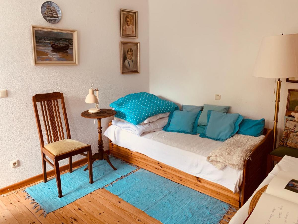 Villa Anna Zinnowitz Luaran gambar