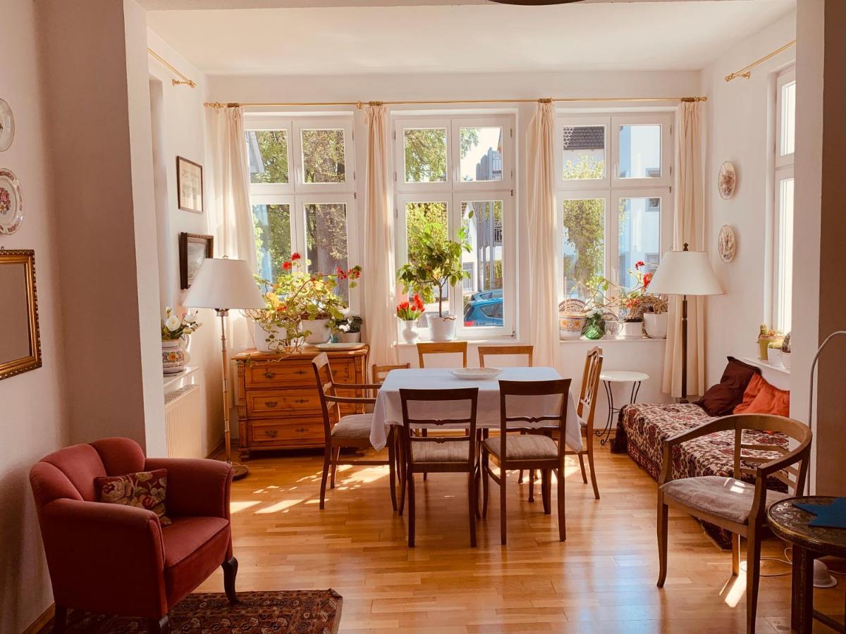 Villa Anna Zinnowitz Luaran gambar