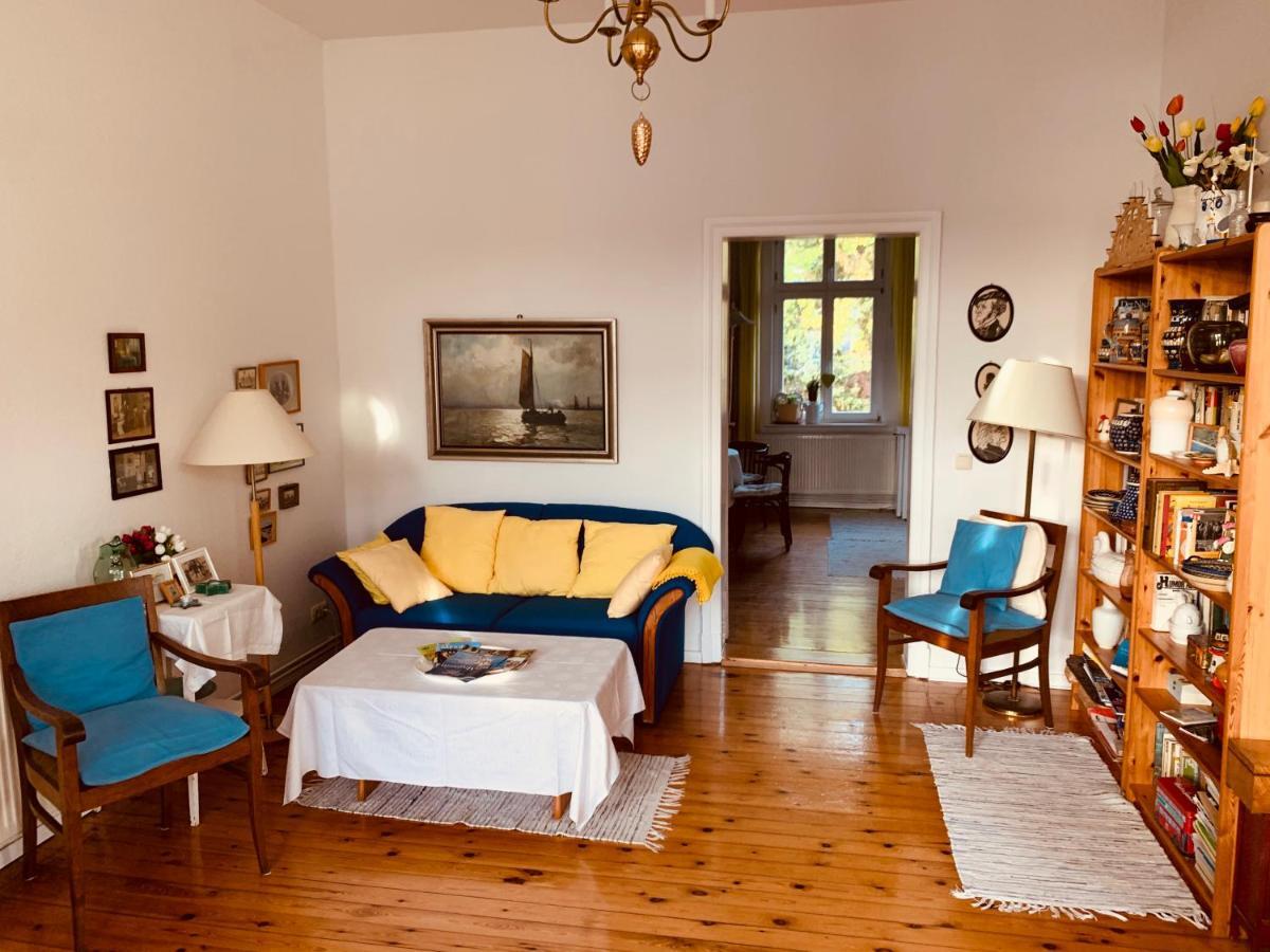 Villa Anna Zinnowitz Luaran gambar